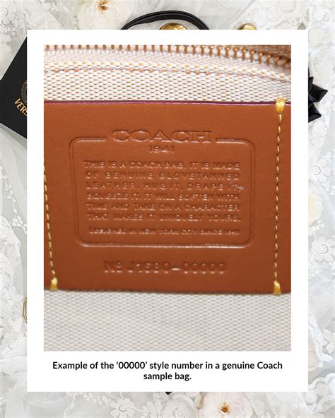 are coach wallets made in china|coach bag with serial number.